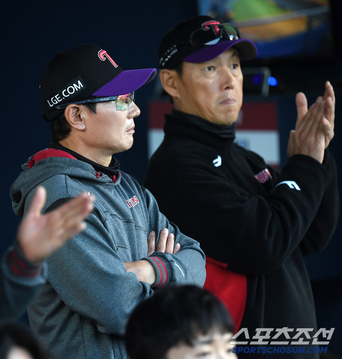 '한국시리즈'였어도 이영빈 믿었습니까? → 염경엽이 번트를 포기한 진짜 …