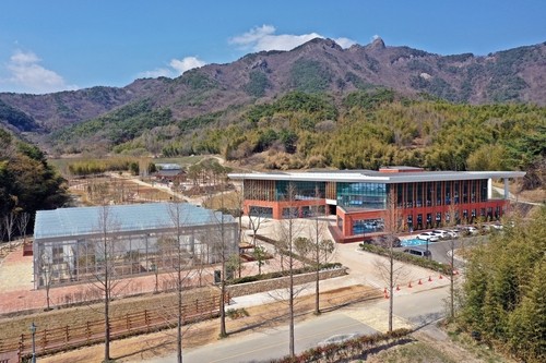 '정원문화 확산' 국립정원문화원 내달 1일 일반에 임시개장