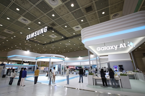 '2025 월드IT쇼' 개막…ICT 기업들, 최신 기술력 뽐내