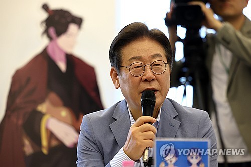 이재명 '호남권 경제부흥' 공약…"새로운 호남시대 열겠다"(종합)