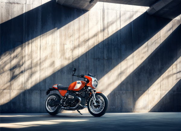BMW 모토라드, 뉴 R12S 스페셜 에디션 출시..3280만원부터