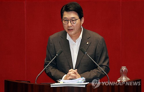 국힘 "민주, 이미 정권인수 들어간 듯 법안·예산 밀어붙여"