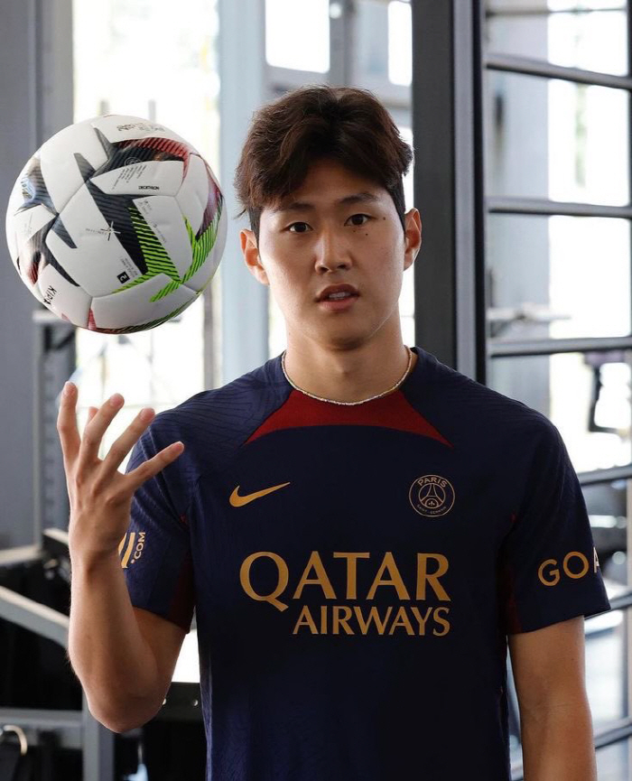 '이강인 사우디 이적설' 또또또 등장…PSG 가능성 고려중→잔류or도전?…