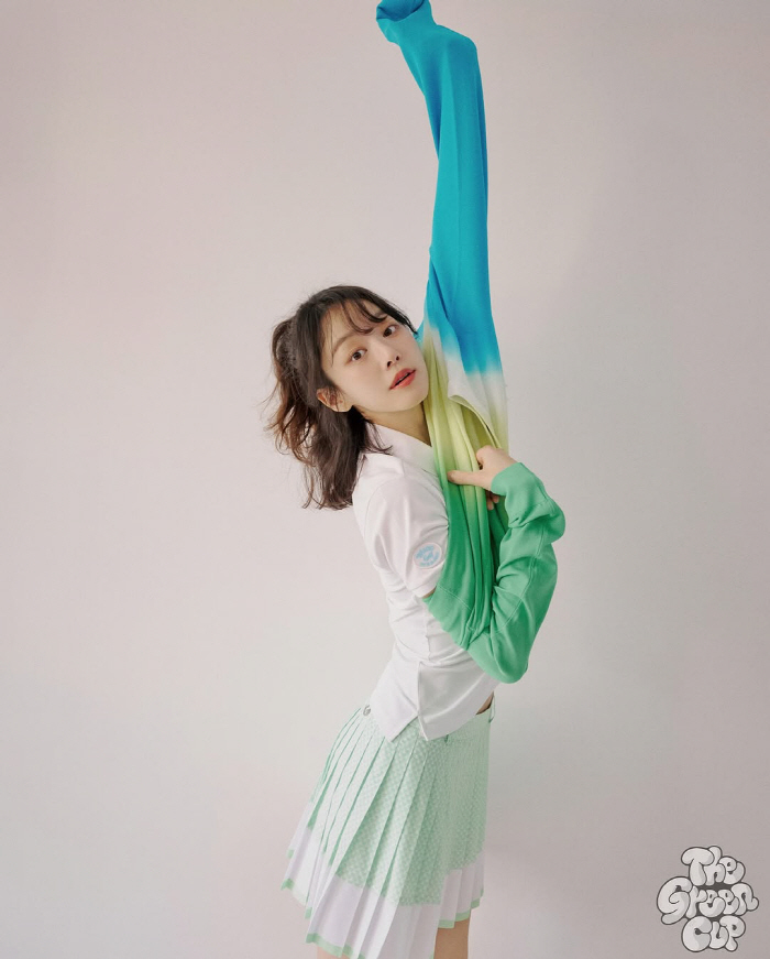 이주명, ♥김지석도 반한 싱그러운 미소…'봄의 여신' 맞네