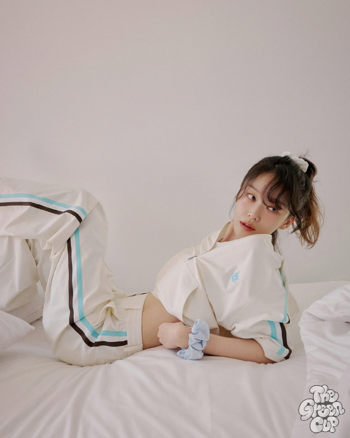 이주명, ♥김지석도 반한 싱그러운 미소…'봄의 여신' 맞네