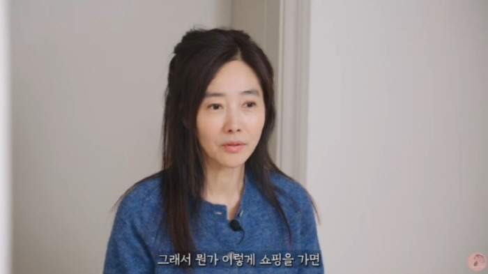 '김국진♥' 강수지, '집의 얼굴' 현관 직접 꾸몄다…감성 인테리어 꿀팁 공개