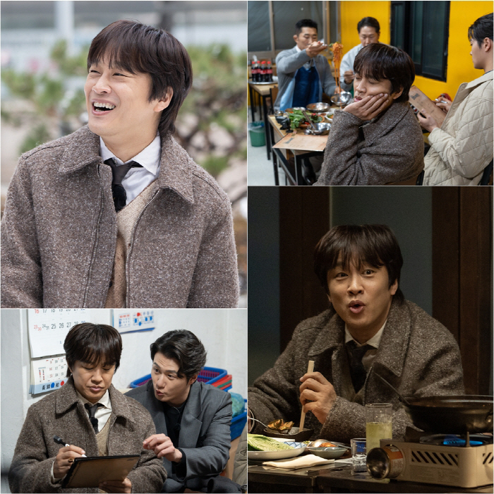 차태현, 기획사 대표 되더니..차원이 다른 플렉스 "내가 돈 낼게" ('…