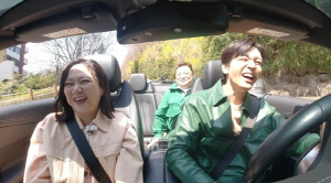 김숙♥구본승, 핑크빛 벚꽃 데이트...'전남편' 윤정수 등장 '동공지진' ('홈즈')
