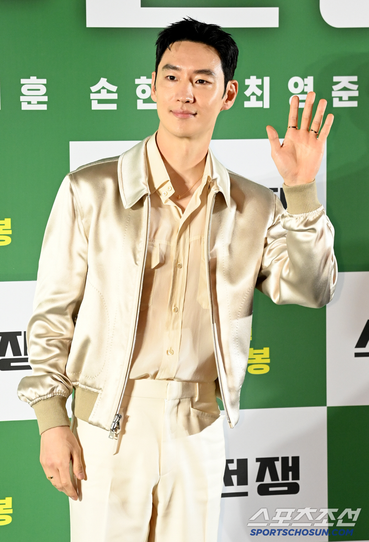 [포토] 이제훈, 빛이 나는 비주얼