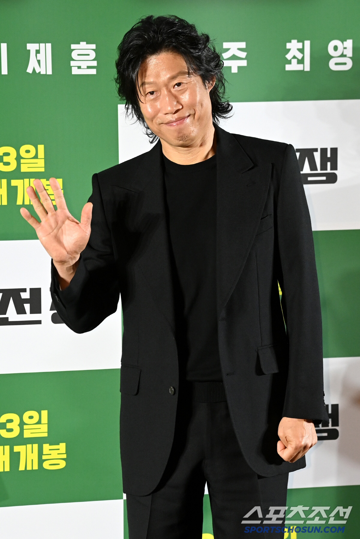 [포토] 유해진, 소주전쟁 기대하세요