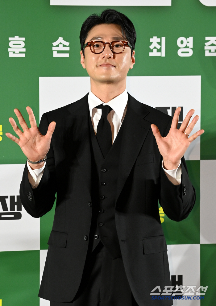 [포토] 최영준, 소주전쟁에서 만나요