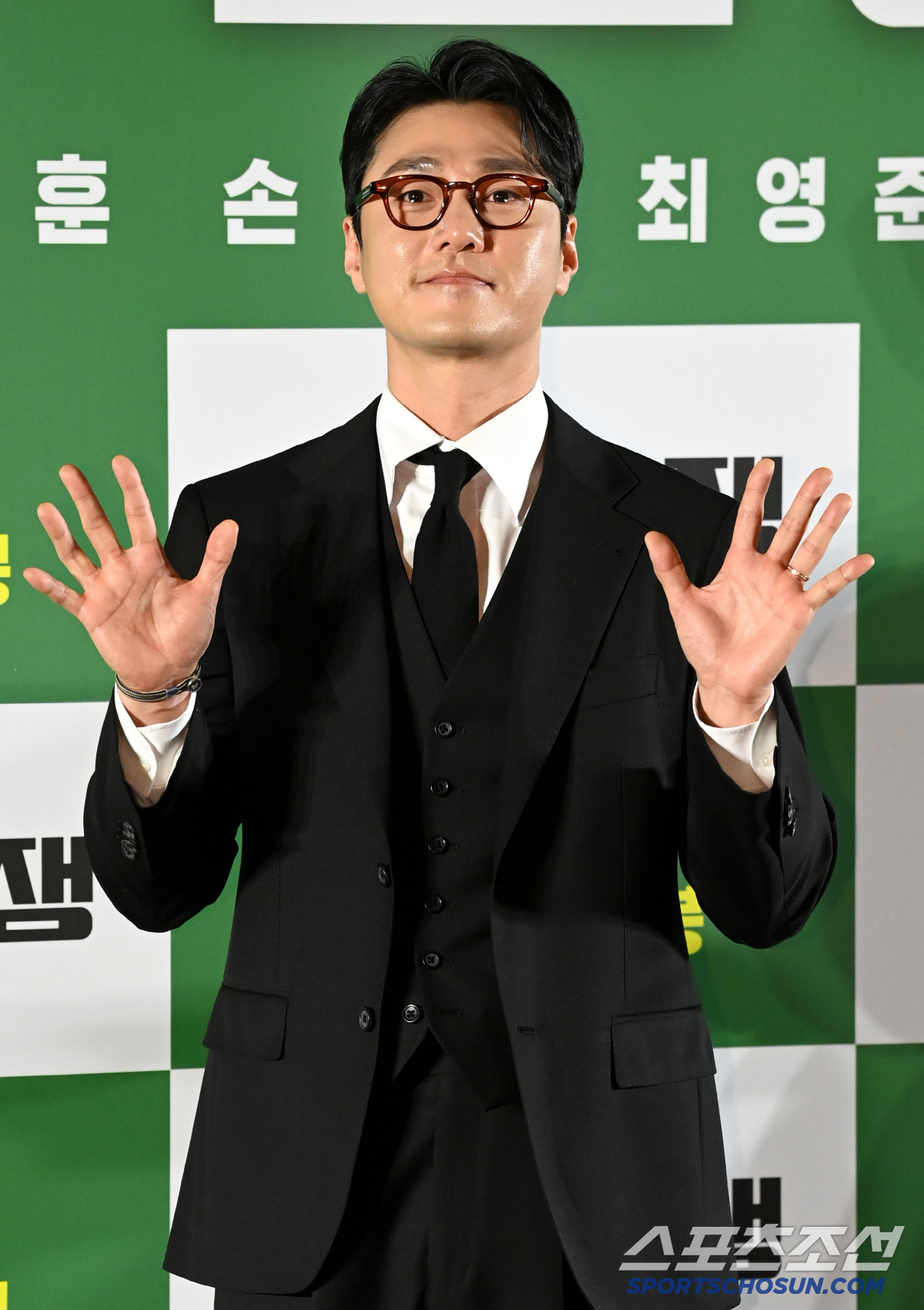 [포토] 최영준, 소주전쟁에서 만나요