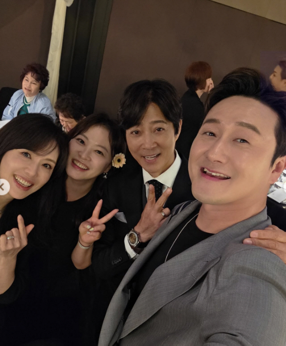 "김종민의 결혼식, 그의 멋진 인생 한 눈에 보여"...심진화, 생생한 …