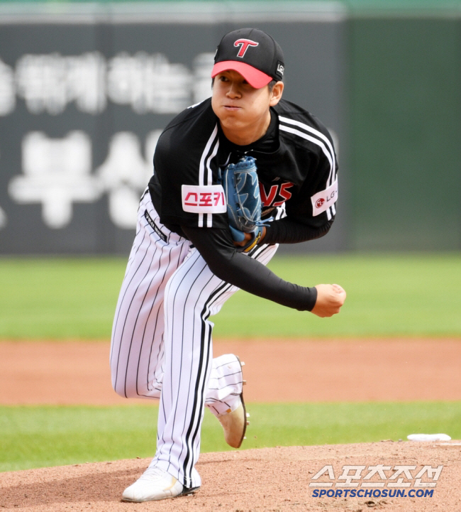 LG 1차지명→보상선수 KIA이적→상무 입대→첫 등판 초구 헤드샷 퇴장이…