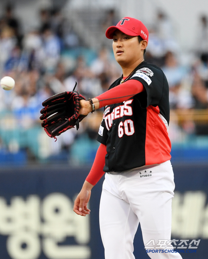 ERA 1.93 → 3.41 급등, 또 첫승 실패 "안줘도 될 점수를 줬…