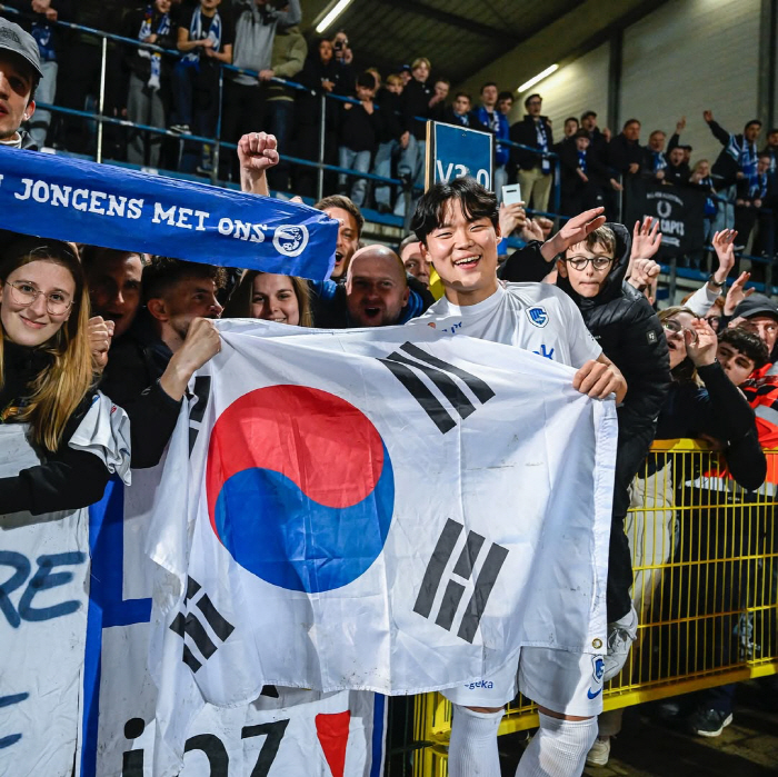 '유럽 최고 조커' 대한민국 차세대 스트라이커, 이대로 포기할 순 없다...리그 우승+주전 도약 완벽 기회