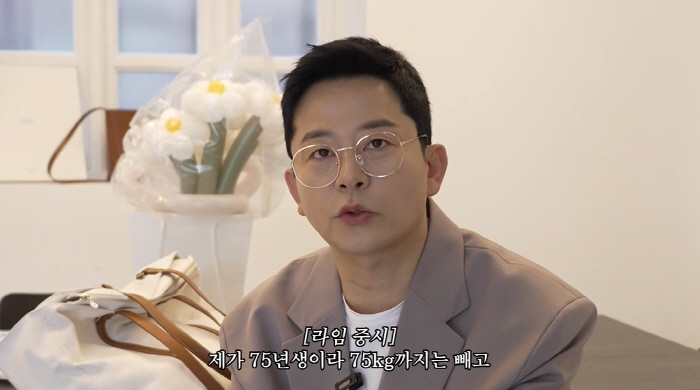 '김지민♥' 김준호, 위고비로 5kg 빼더니..웨딩화보서 잘생김 폭발