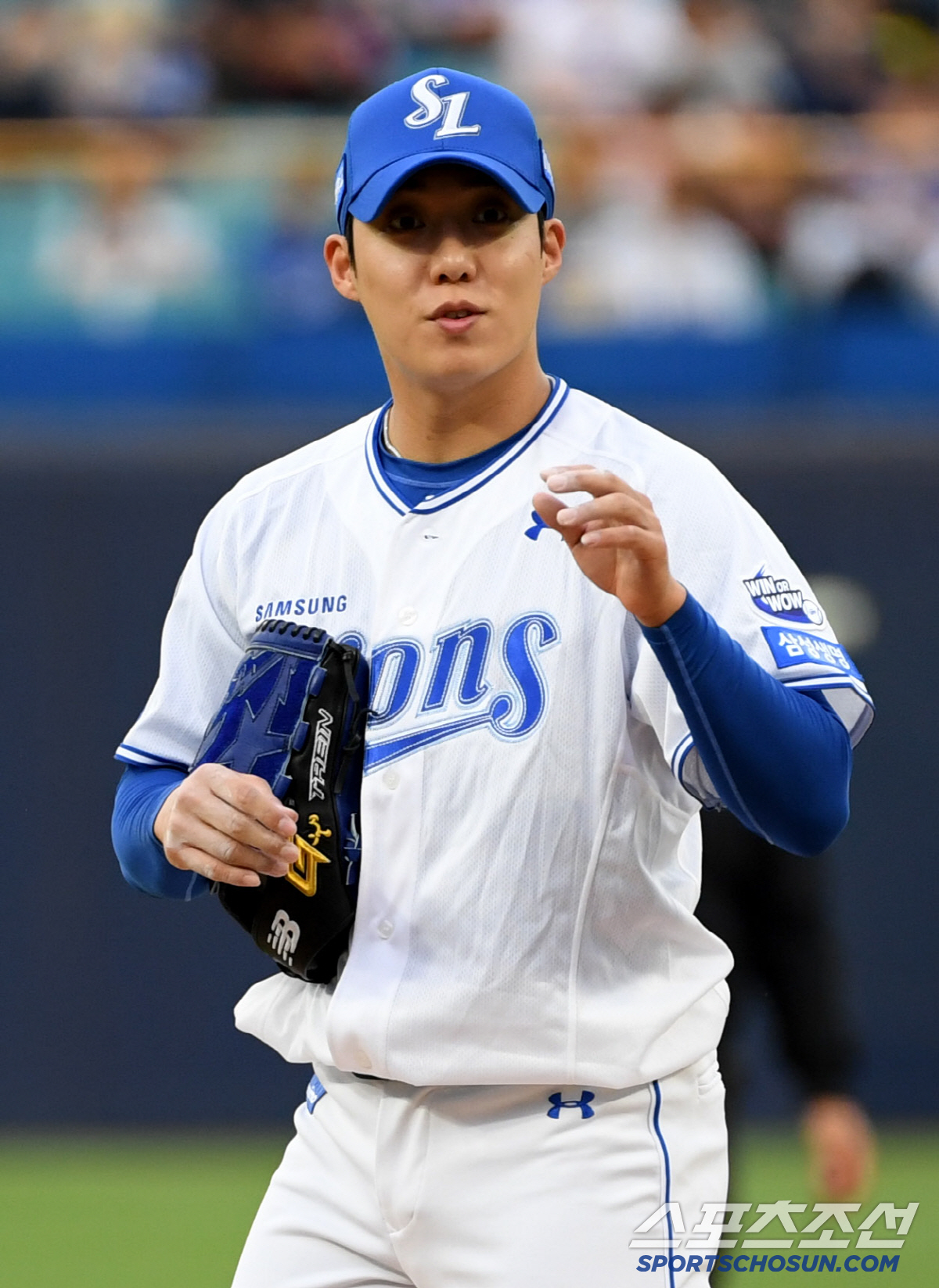 '화끈하다! 21안타→17득점 대폭발' 삼성, KIA 2연전 싹쓸이[대구…