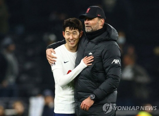 "내 인생 최악의 실수, 손흥민 영입 실패" 세계 최고 명장 클롭, 레알 마드리드행 사실 무근...레드불 잔류 "독일-미국-영국 감독 선호"