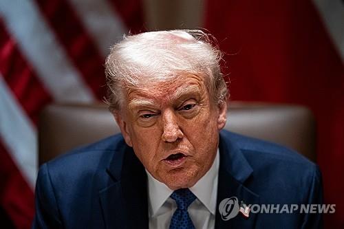 트럼프, 적과의 인터뷰?…'시그널 게이트' 보도 언론인 만나기로