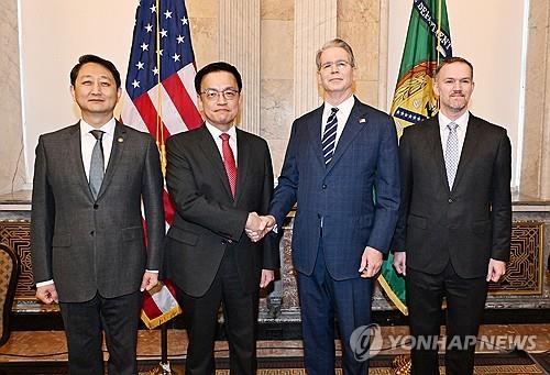 한미 관세협의 경제안보 의제부상…수출통제·공급망 협력 주목
