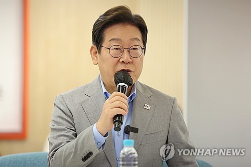이재명, 막판까지 호남 득표전 총력…"농업이 국가 안보·전략"