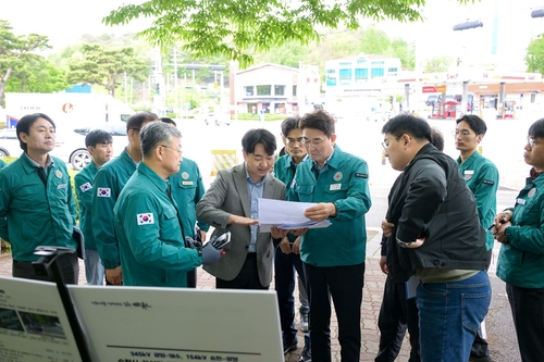 순천시, 공사현장 등 지반 침하 우려 지역 전수조사