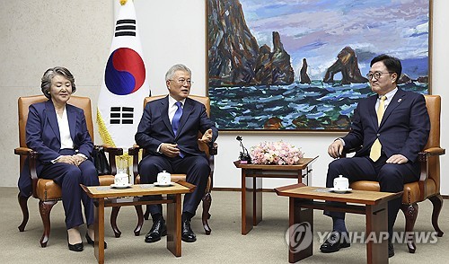 文 "계엄은 퇴행의 결정판…민주당 정부, 보수정권 퇴행 바로잡는 운명"(종합)