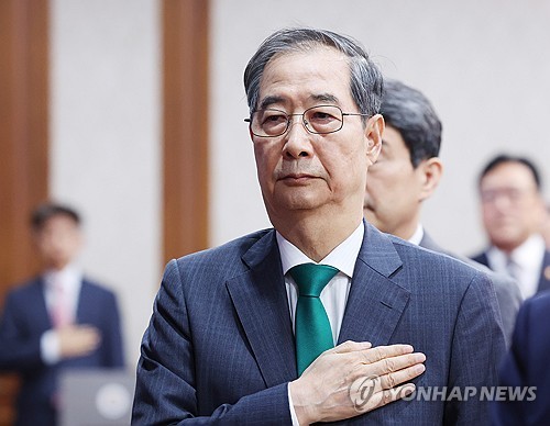 "韓대행, 출마 요구 회피만 할 수 없어"…내주 선언 가능성(종합)