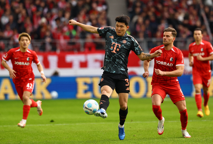 [속보]"영입 소문 들었어!" 김민재(28세, 알힐랄)? NO! EPL …