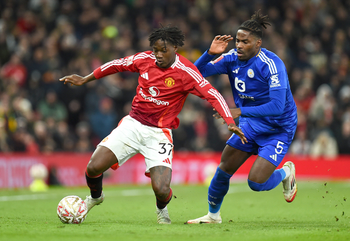 맨체스터 유나이티드 초대형 희소식! 1티어 기자까지 인정..."19세 초…