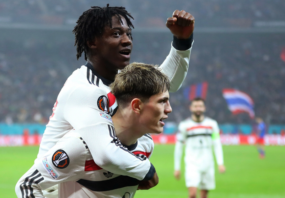 맨체스터 유나이티드 초대형 희소식! 1티어 기자까지 인정..."19세 초…