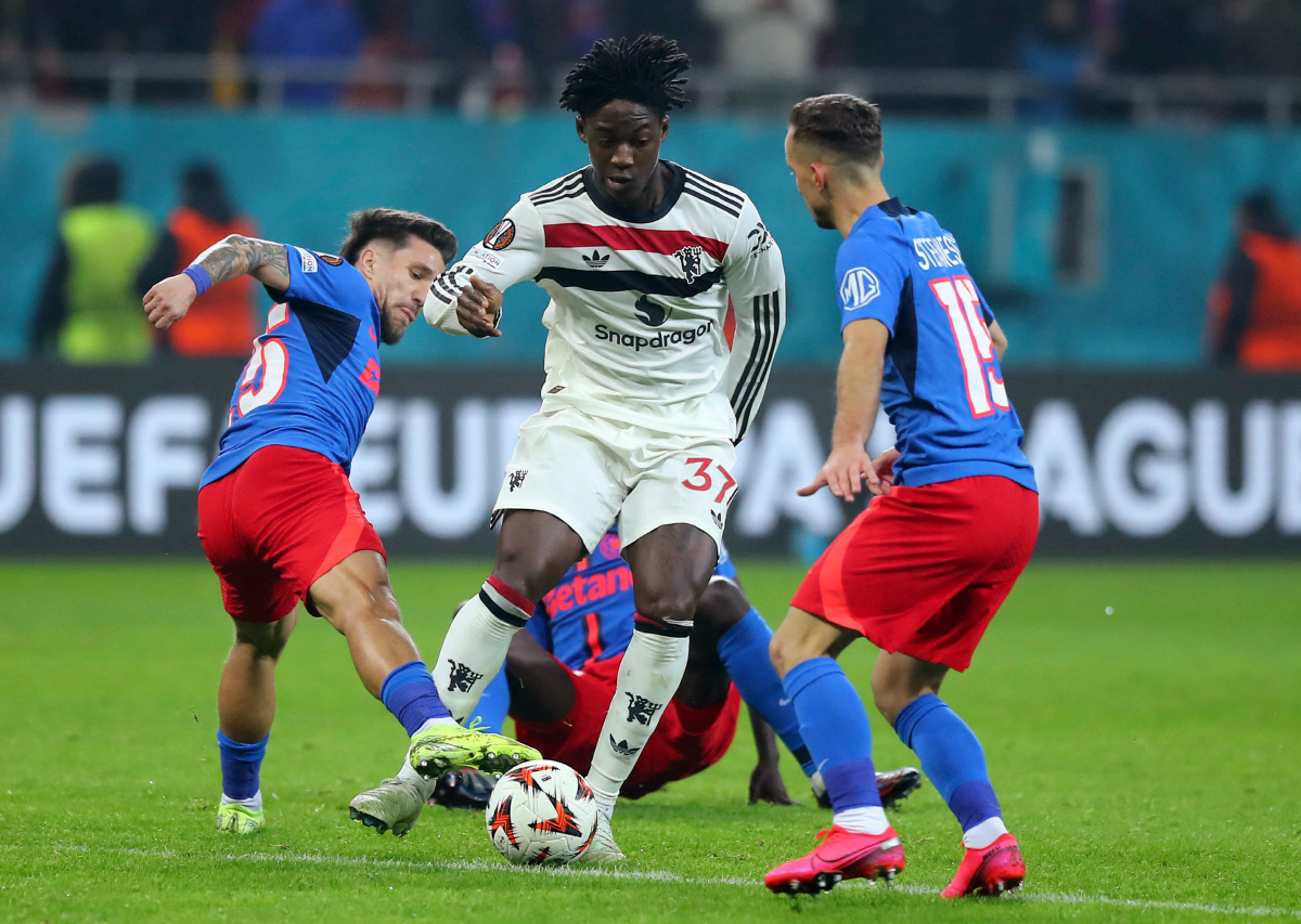 맨체스터 유나이티드 초대형 희소식! 1티어 기자까지 인정..."19세 초…