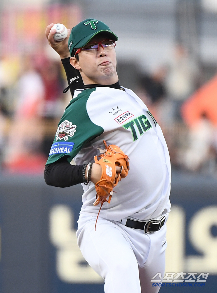 '잘나가다 주춤' LG와 손주영-'초반 부진' KIA와 양현종. MVP …