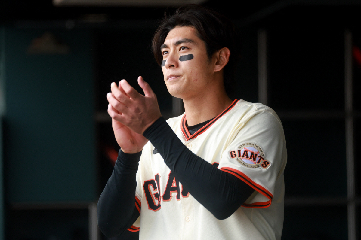 이젠 이정후가 무섭다, 총알 2루타→2연속 스트레이트 볼넷...ML홈피 …