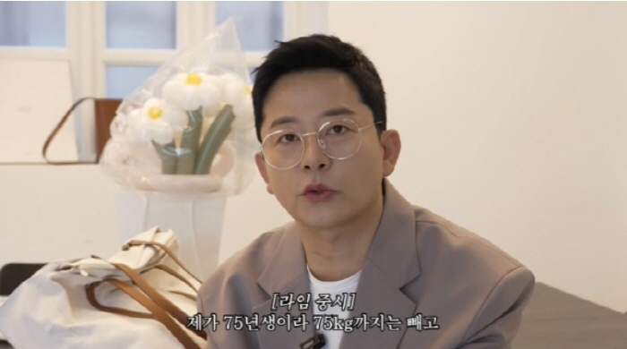 '김지민♥' 김준호 “살 안 뺐으면 큰일”…위고비로 4kg 감량, 결혼 전 폭풍 다이어트