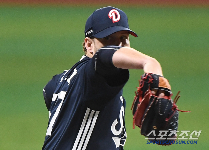 ML 45홈런 강타자도 경험 못한 세리머니, 28승 투수도 신났다 [고척 현장]