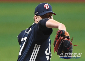 ML 45홈런 강타자도 경험 못한 세리머니, 28승 투수도 신났다 [고척 현장]