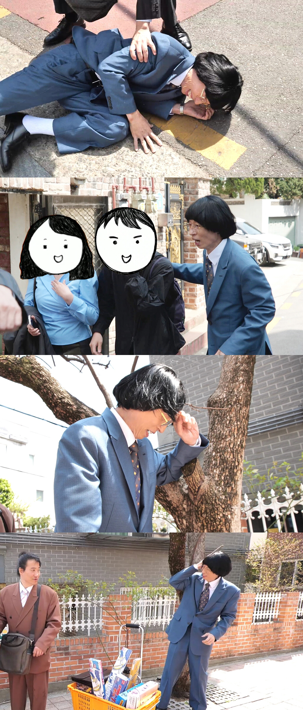 유재석, 역대급 말실수에 멘탈 터졌다...조기 퇴근 권유까지 ('놀면 뭐…