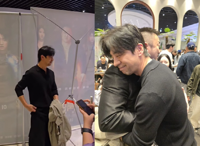 권오중, 희귀병子 위해 4년 잠적…"기다리는 사람 많을 줄 몰라"