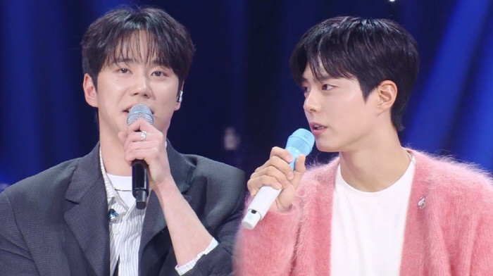 박보검 "'폭싹' 이준영, 번호 교환한 뒤 문자 보냈는데 답장 없어" (…