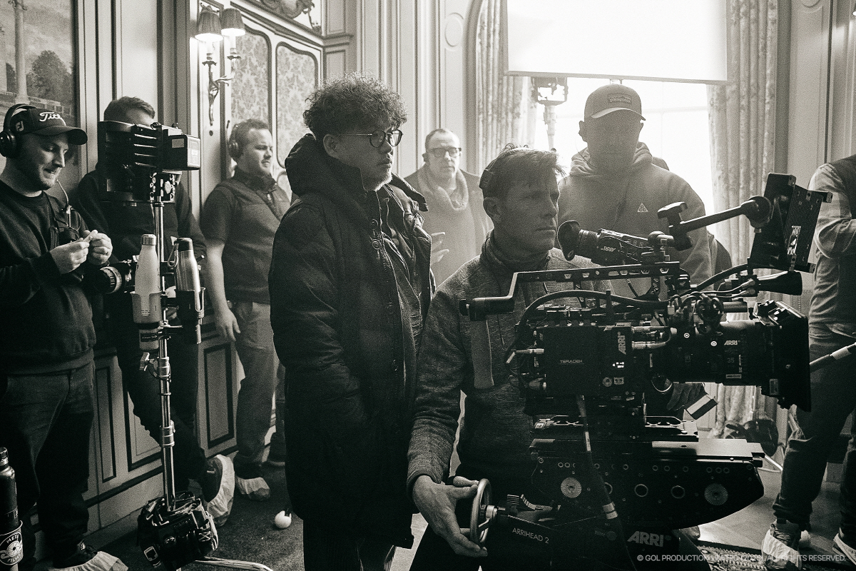 [SC현장] ‘갱스 오브 런던3’ 김홍선 감독 “韓 감성+英 액션, 글로…