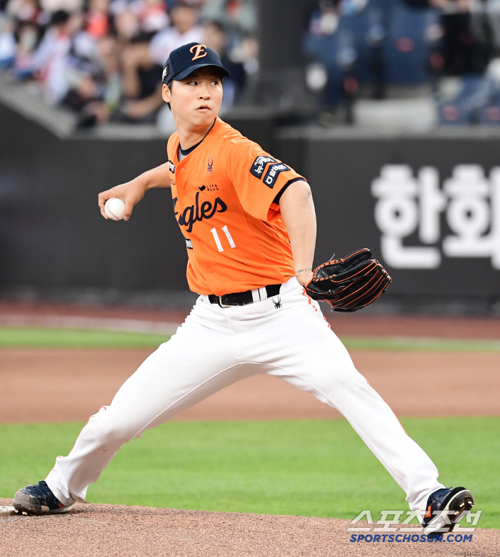 '드디어 투자한 보람이' 78억 FA. 친정팀 만나 6이닝 1실점 첫 Q…