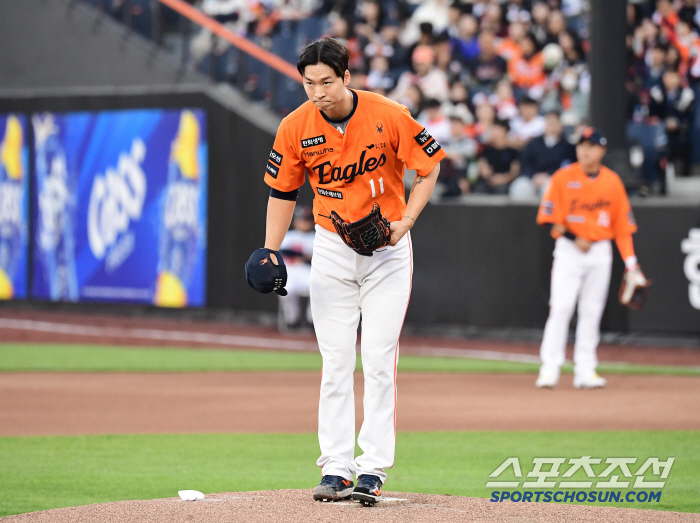 '드디어 투자한 보람이' 78억 FA. 친정팀 만나 6이닝 1실점 첫 Q…