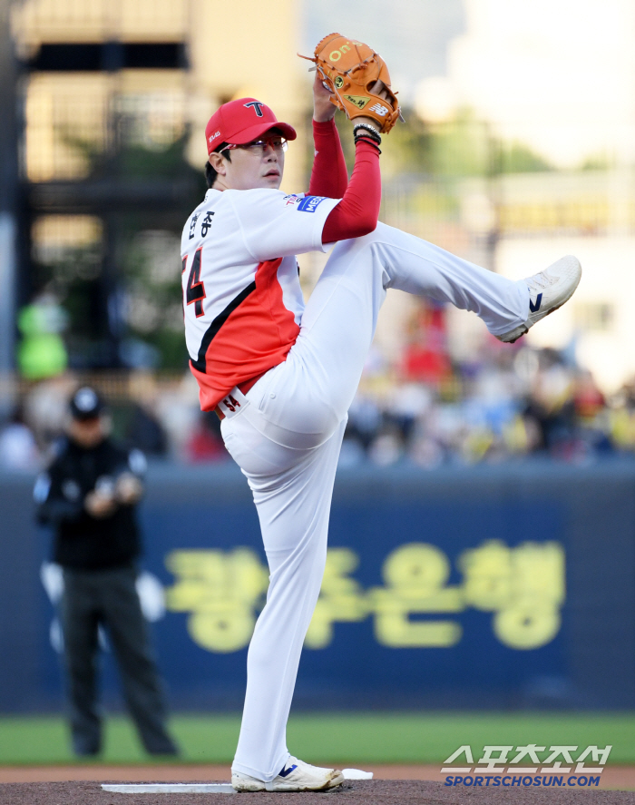 '김도영 축제'에 찬물! LG 한국시리즈급 운영으로 KIA에 3-1 → …