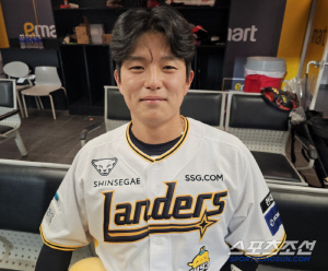 제2의 양의지, 강민호가 될 예비 스타가...제2의 전준우가 될 뻔 했다고? [인천 현장]