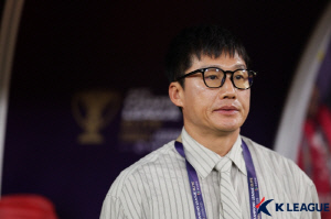 알 힐랄 호화군단 앞에서 얼어붙은 정효볼…'골골골골골골골' 0-7 충격패, 기적 없이 4강 좌절