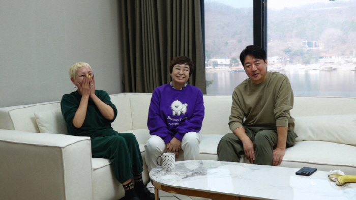 '빚 200억·이혼 2번' 혜은이, ♥재혼으로 새출발 한다..'진희 보살…