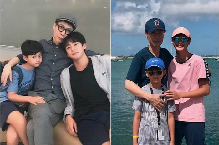 "자식 농사 대박"..윤상, 앤톤 이어 '둘째 子도 아이돌 데뷔'하나 "운명이라면" (불후)