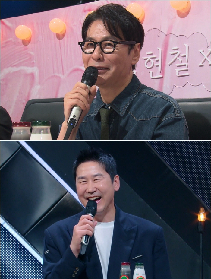 "자식 농사 대박"..윤상, 앤톤 이어 '둘째 子도 아이돌 데뷔'하나 "…